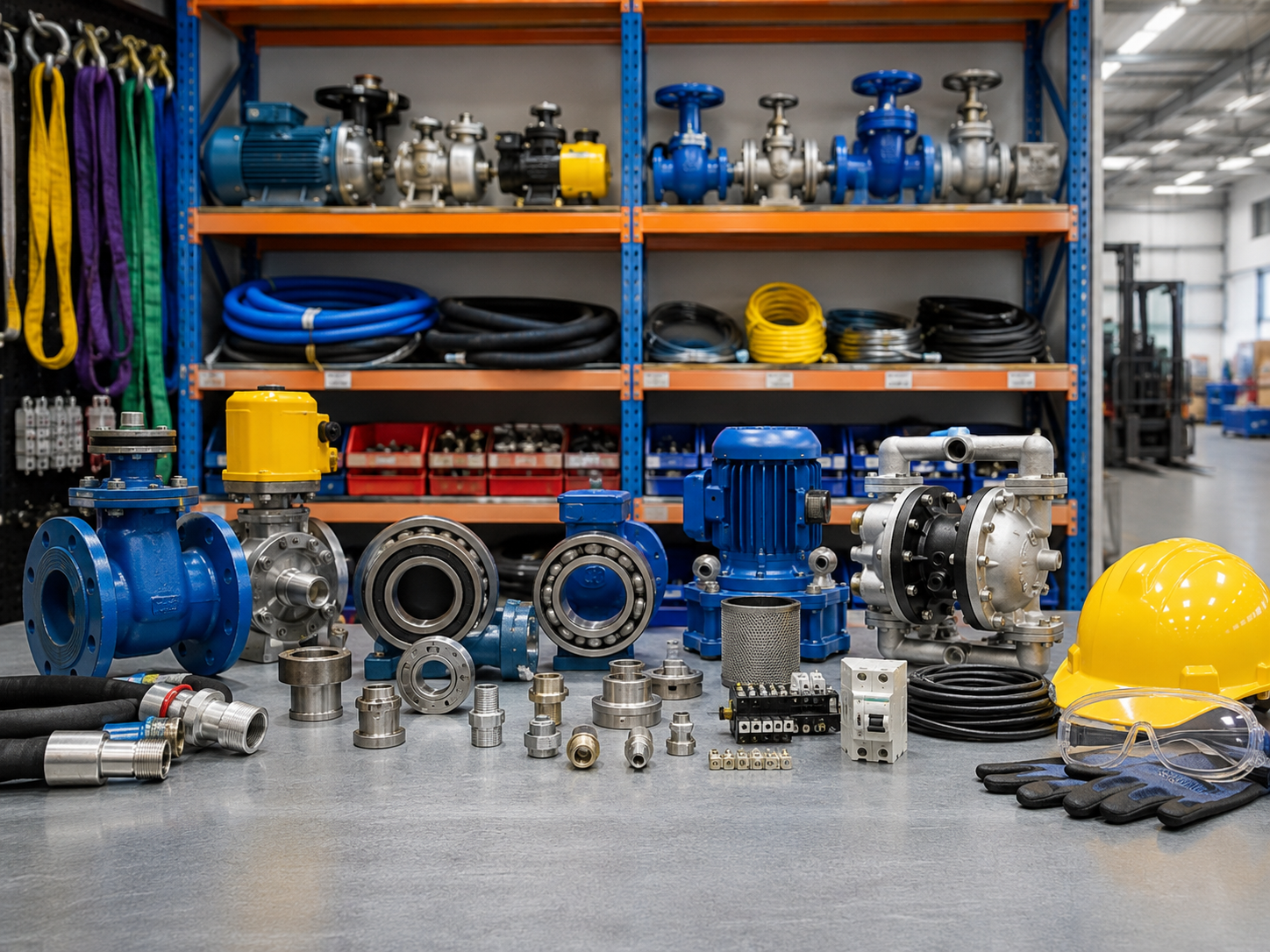 Industrial Supplies