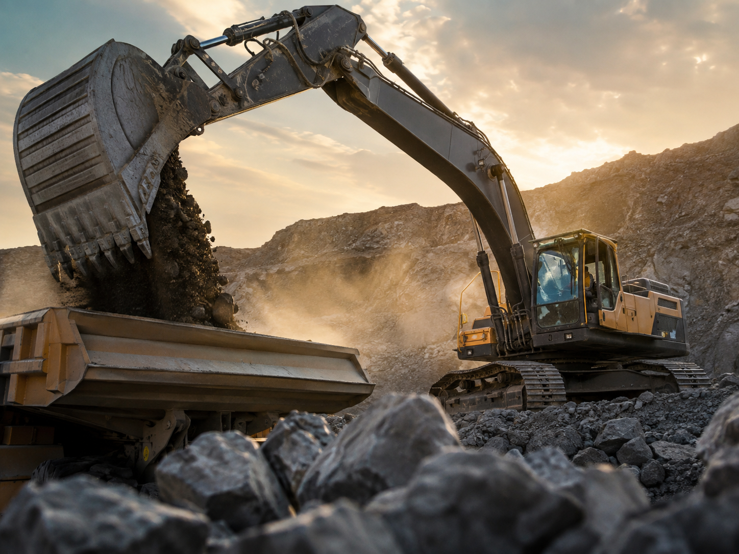 Heavy Equipment