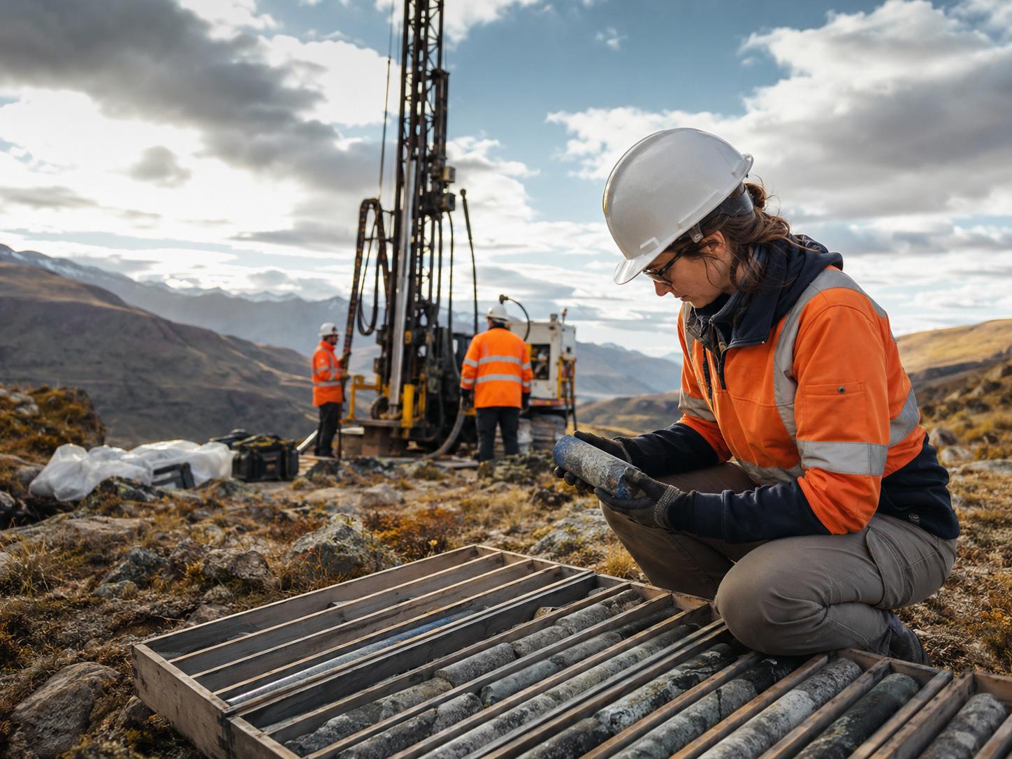 Mineral Exploration