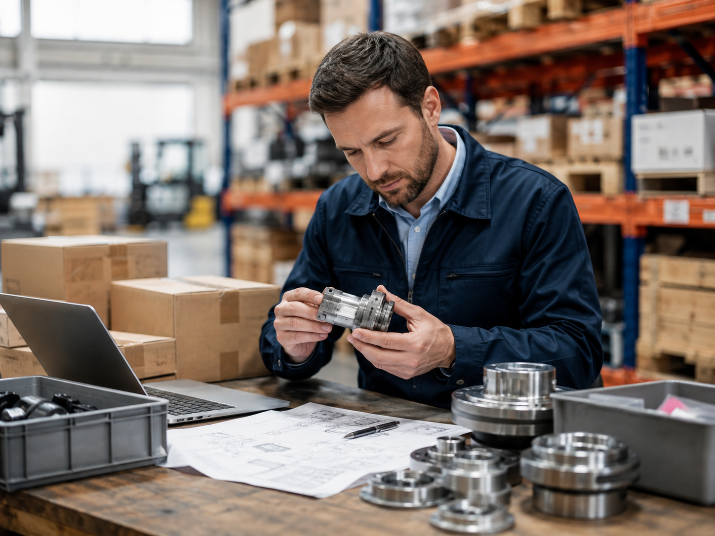 Special Sourcing & Procurement